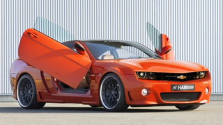 2010 Chevy Camaro, Not At All Tuned By Hamann